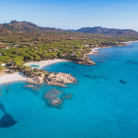 Tirreno Resort 卡拉·利贝罗托 外观 照片
