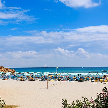 Tirreno Resort 卡拉·利贝罗托 外观 照片