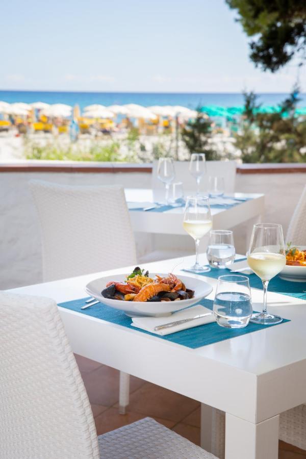 Tirreno Resort 卡拉·利贝罗托 外观 照片