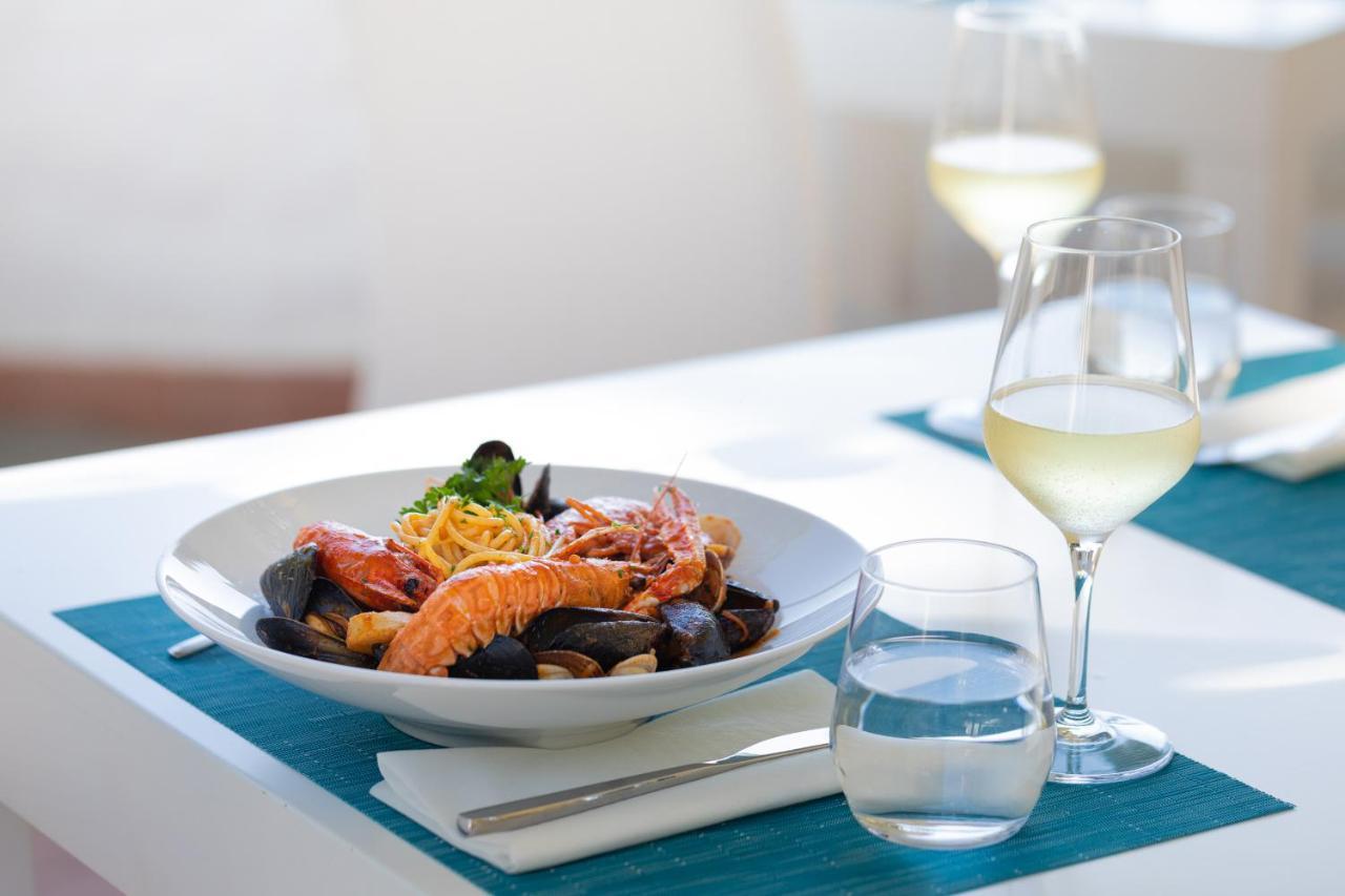 Tirreno Resort 卡拉·利贝罗托 外观 照片