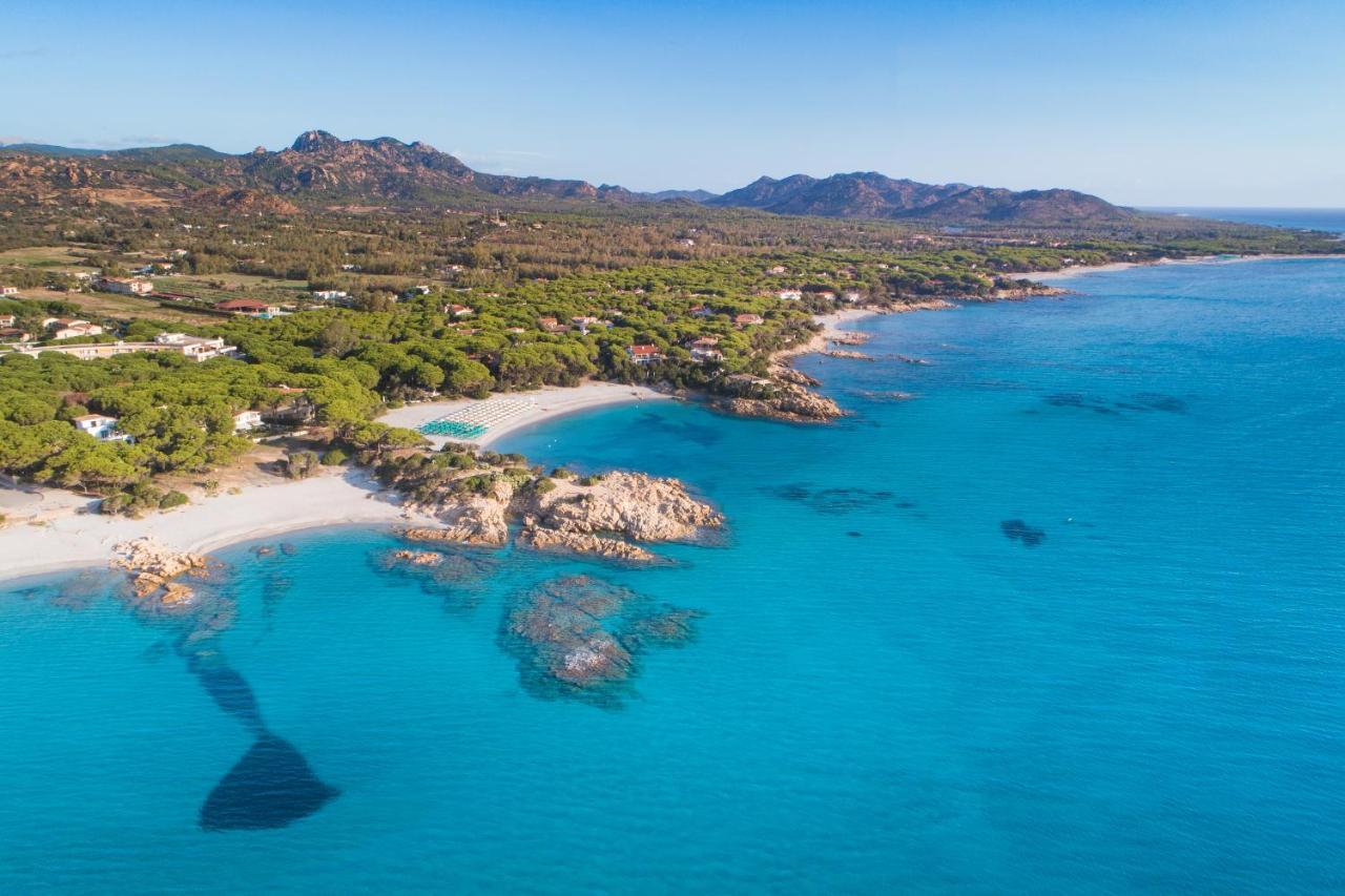 Tirreno Resort 卡拉·利贝罗托 外观 照片