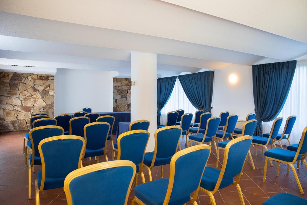 Tirreno Resort 卡拉·利贝罗托 外观 照片