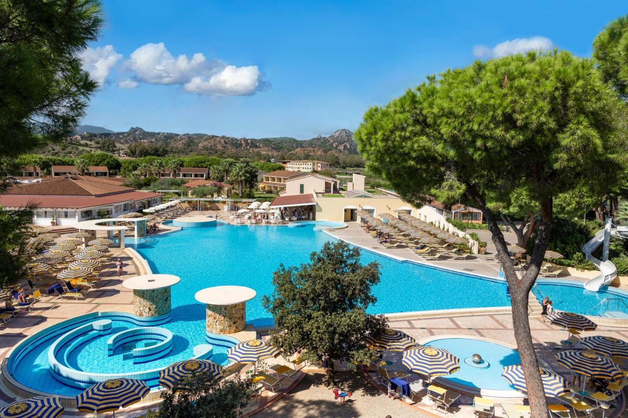 Tirreno Resort 卡拉·利贝罗托 外观 照片