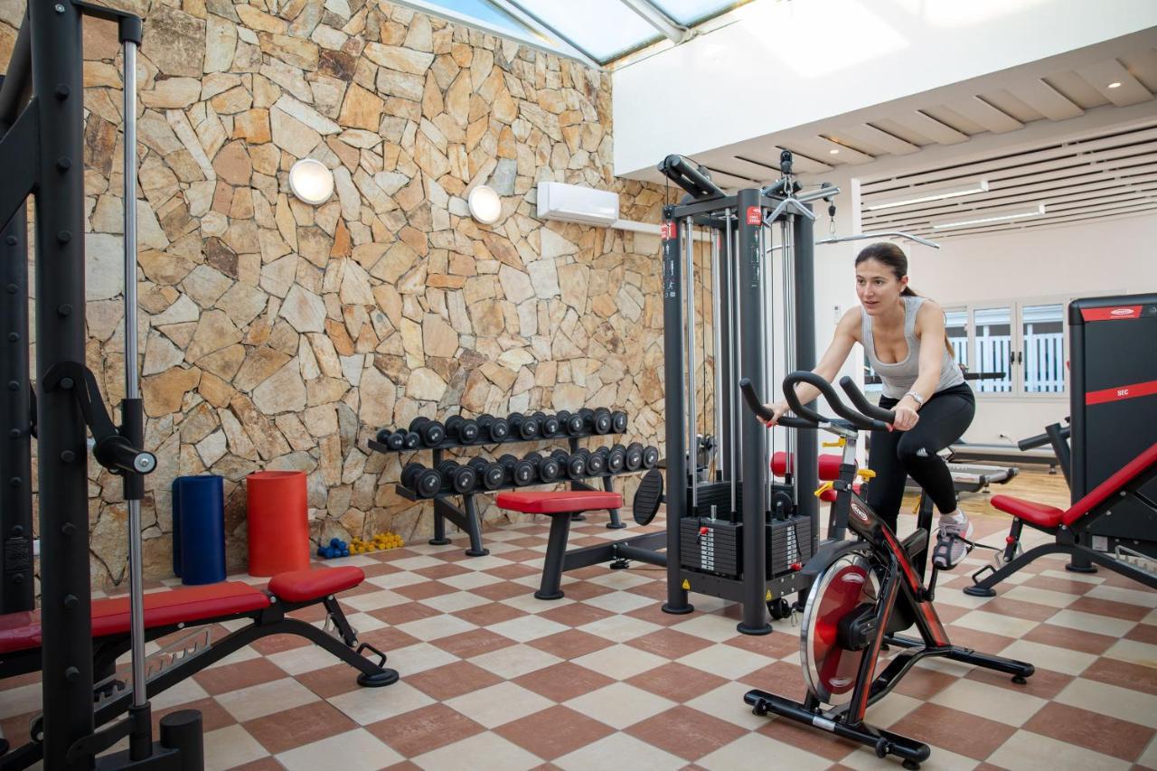 Tirreno Resort 卡拉·利贝罗托 外观 照片