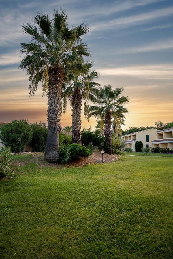 Tirreno Resort 卡拉·利贝罗托 外观 照片
