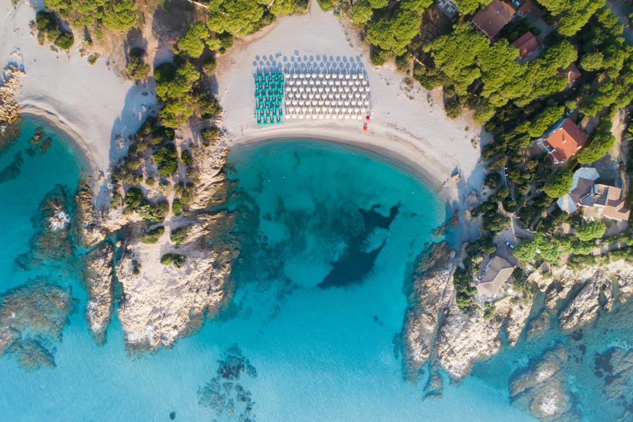 Tirreno Resort 卡拉·利贝罗托 外观 照片