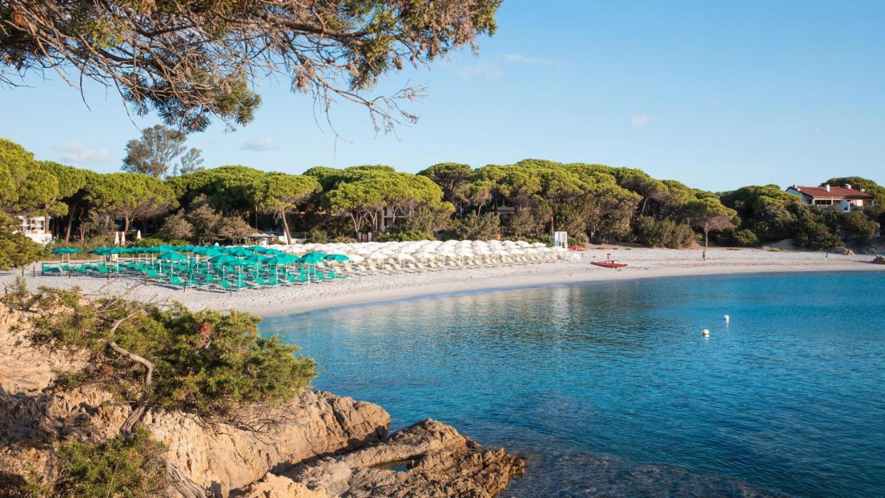 Tirreno Resort 卡拉·利贝罗托 外观 照片