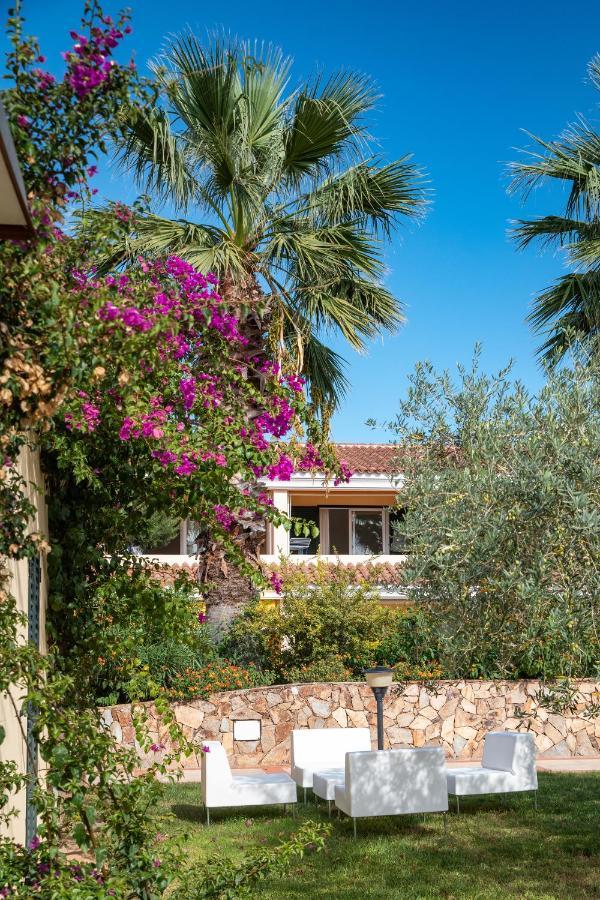 Tirreno Resort 卡拉·利贝罗托 外观 照片