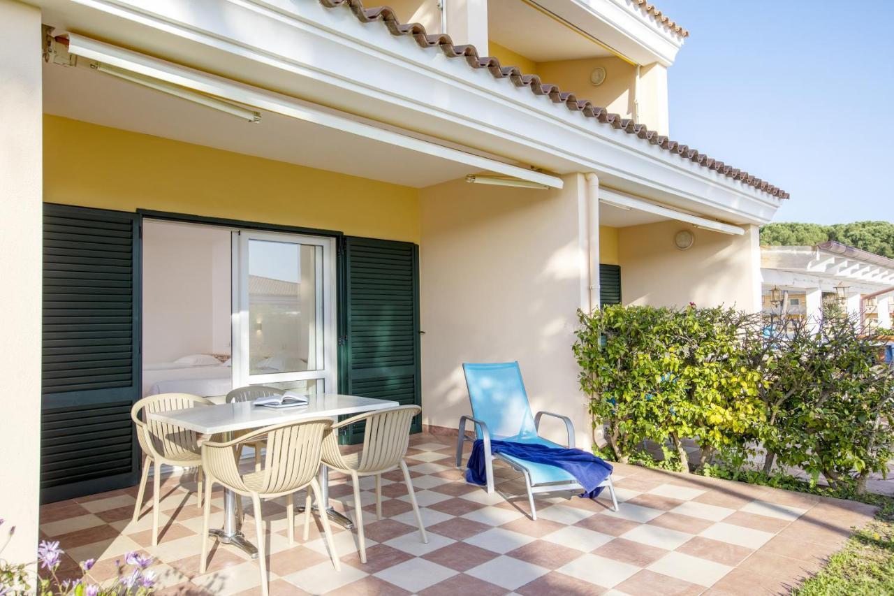 Tirreno Resort 卡拉·利贝罗托 外观 照片