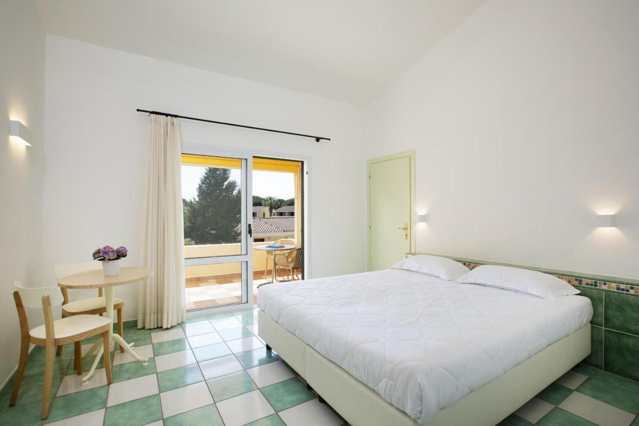 Tirreno Resort 卡拉·利贝罗托 外观 照片
