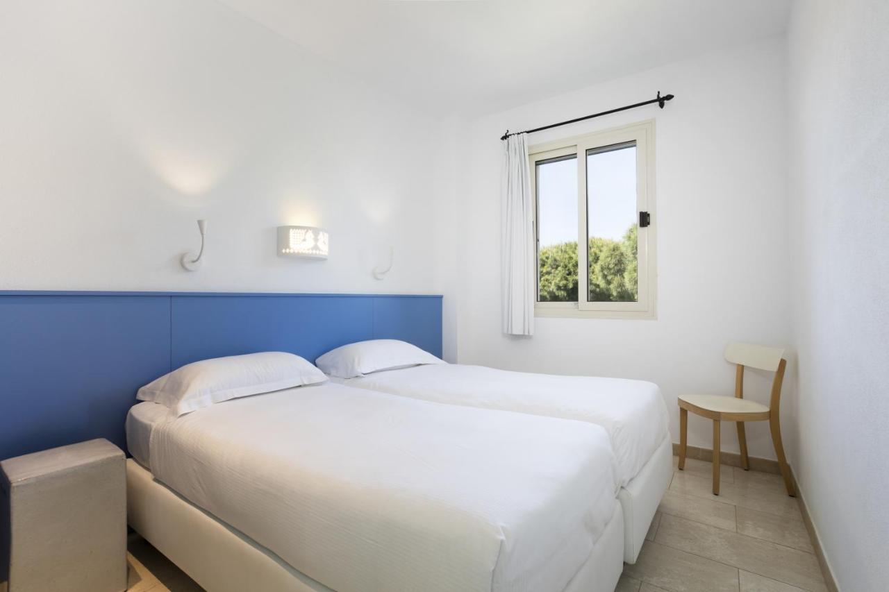 Tirreno Resort 卡拉·利贝罗托 外观 照片
