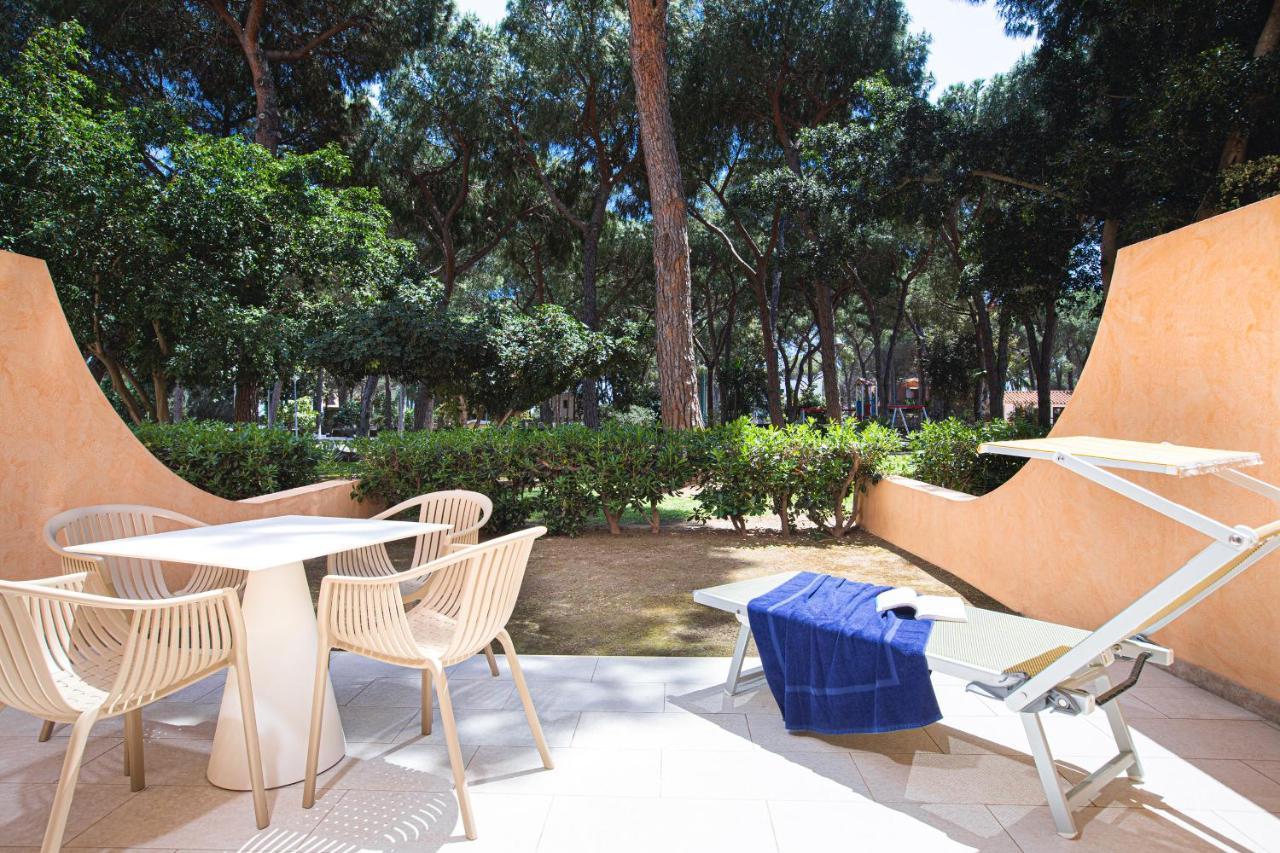 Tirreno Resort 卡拉·利贝罗托 外观 照片