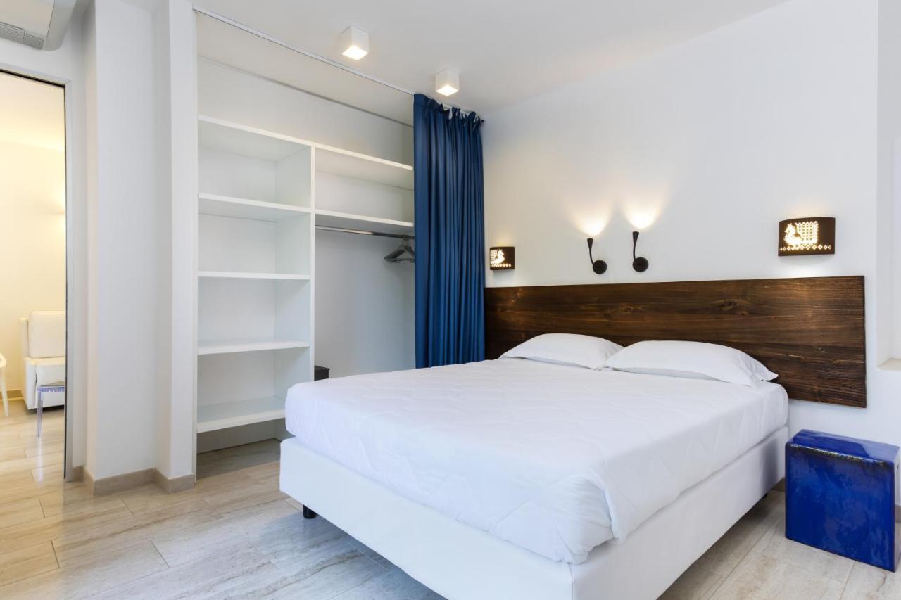 Tirreno Resort 卡拉·利贝罗托 外观 照片