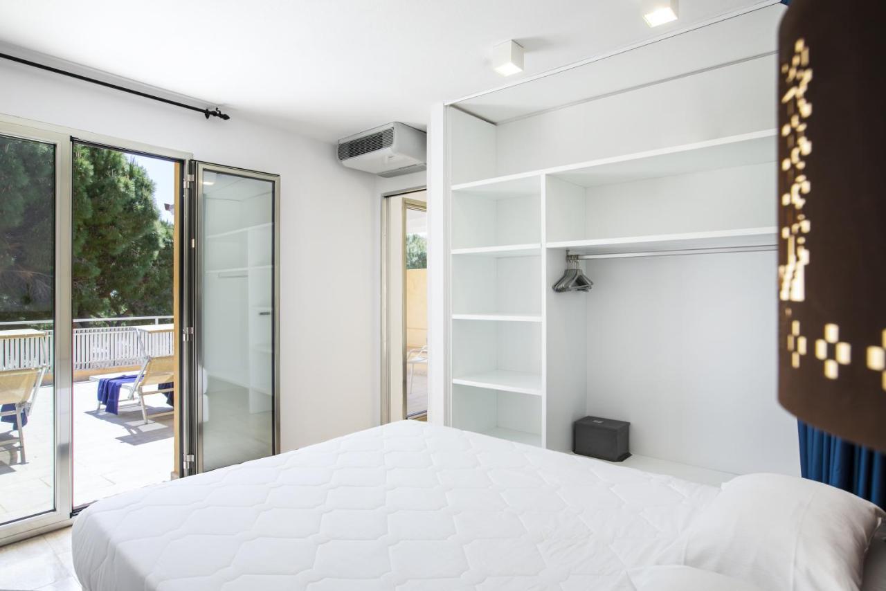 Tirreno Resort 卡拉·利贝罗托 外观 照片