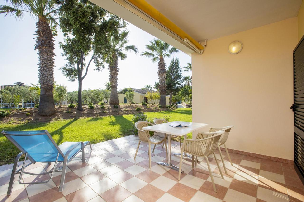 Tirreno Resort 卡拉·利贝罗托 外观 照片