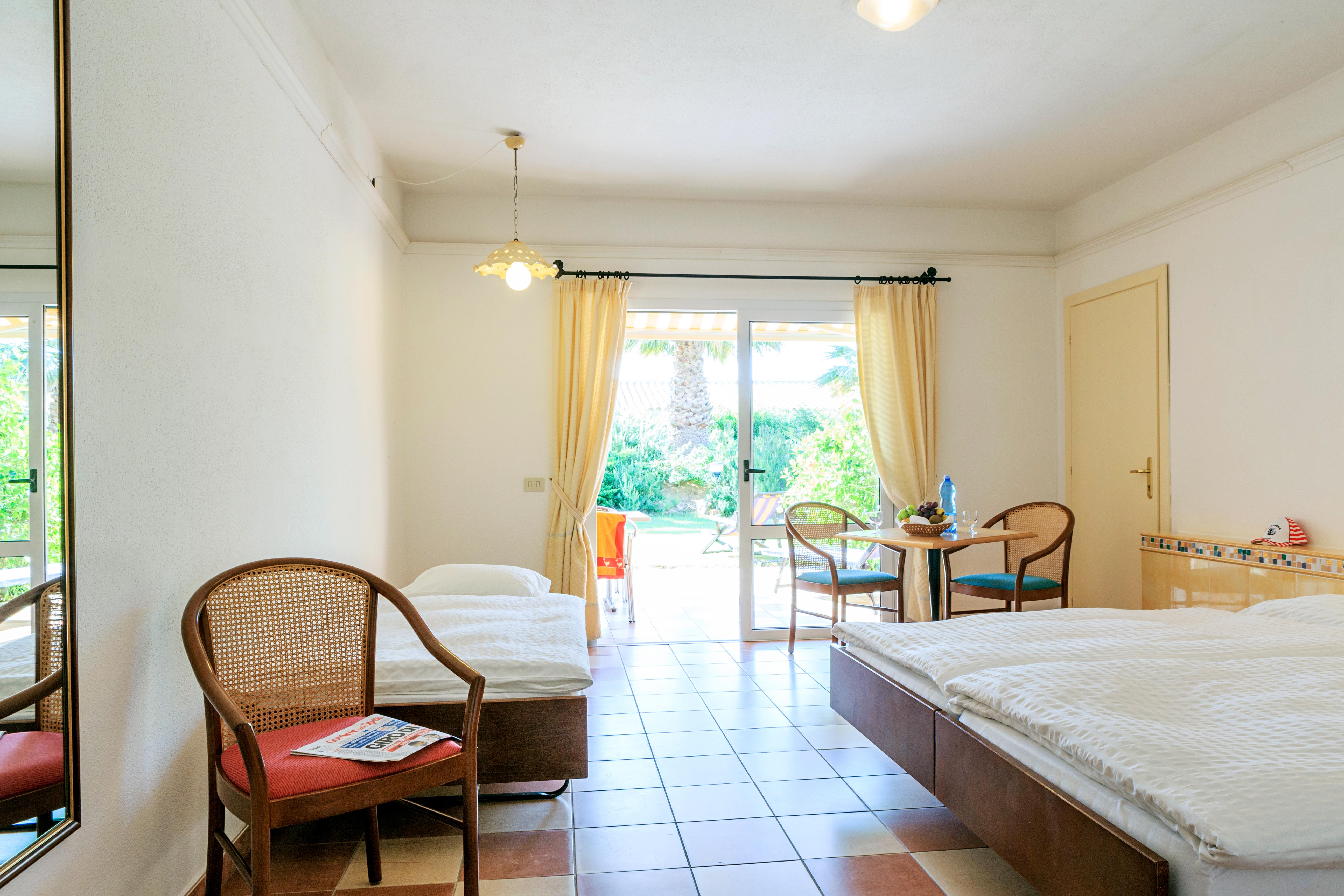Tirreno Resort 卡拉·利贝罗托 外观 照片